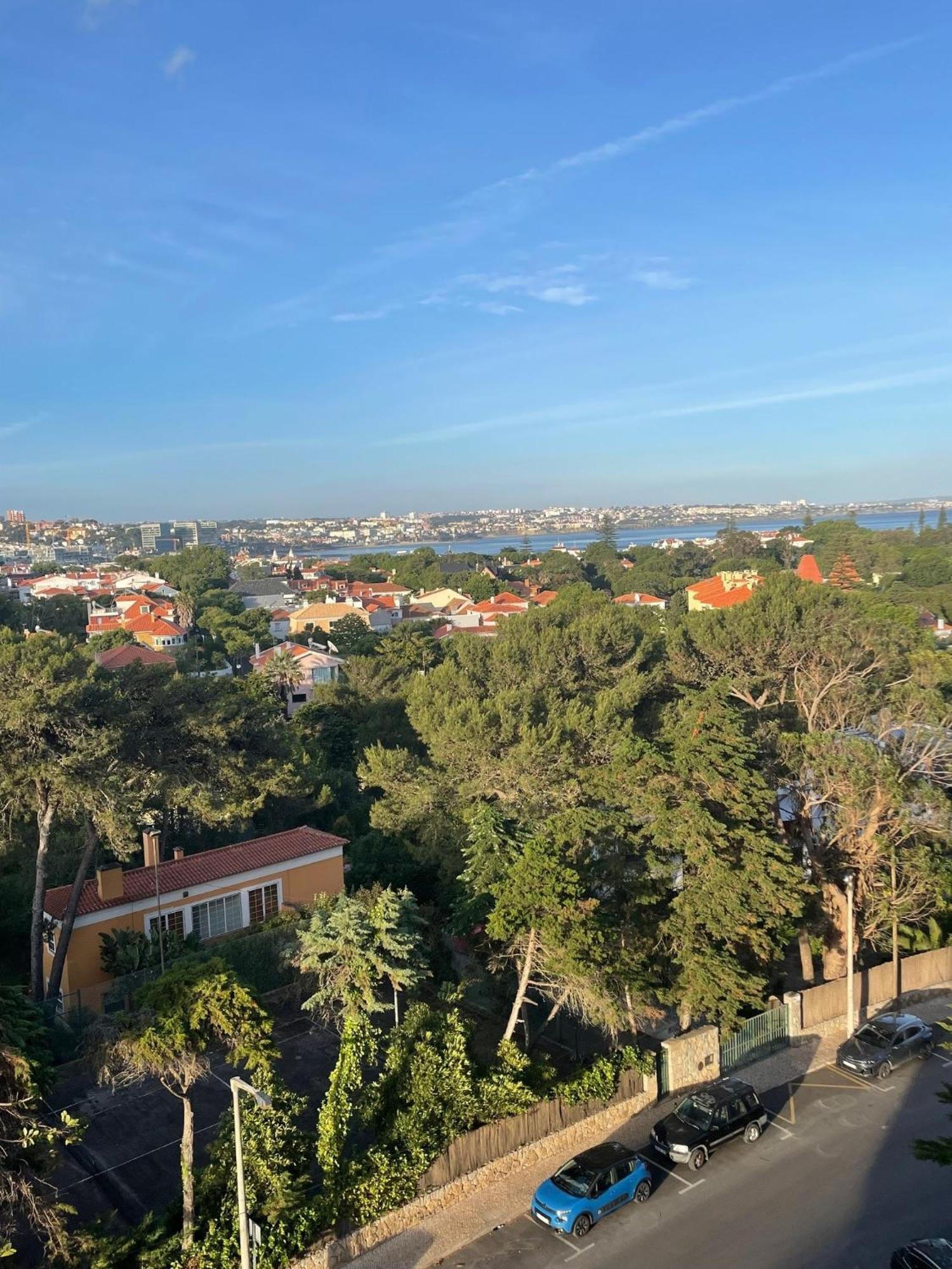 Апартаменты Cascais Premium Sea View Экстерьер фото