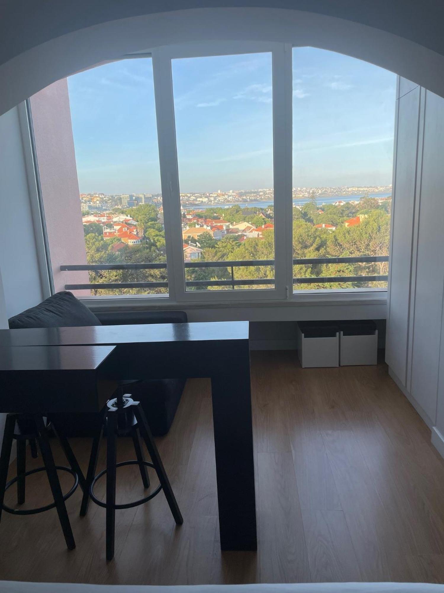 Апартаменты Cascais Premium Sea View Экстерьер фото