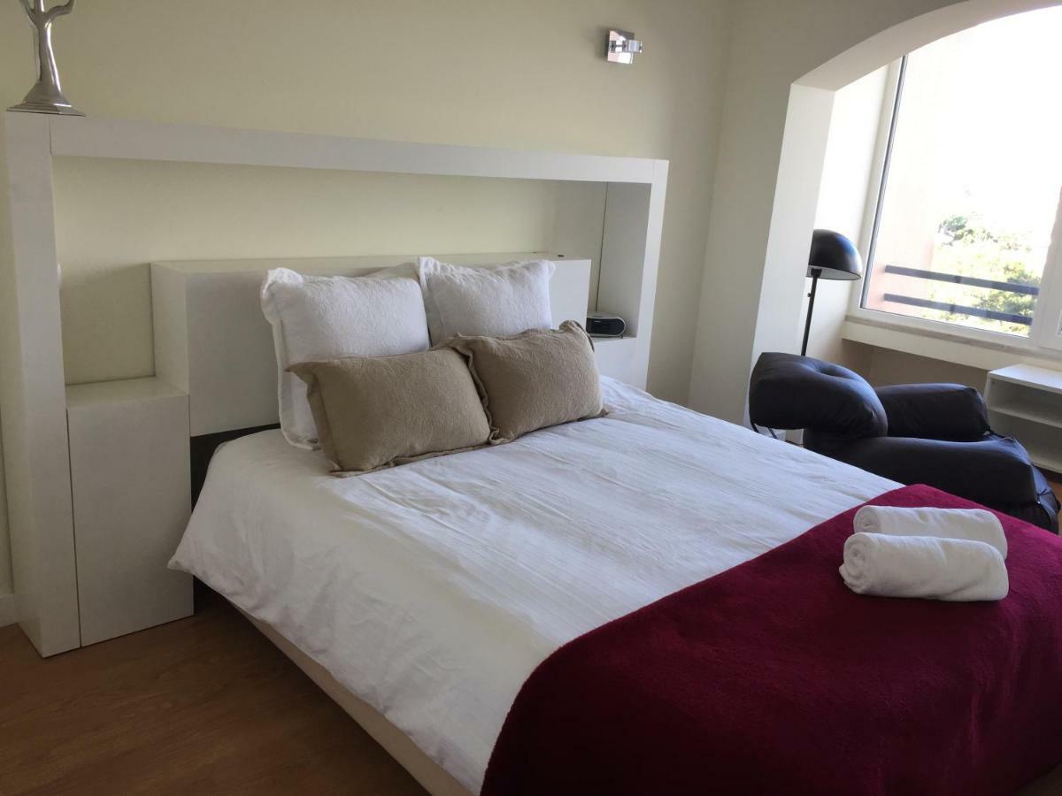 Апартаменты Cascais Premium Sea View Экстерьер фото